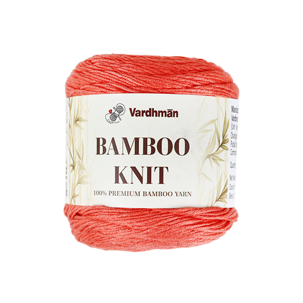 Bamboo Knit