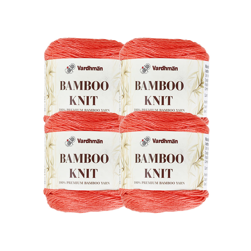 Bamboo Knit
