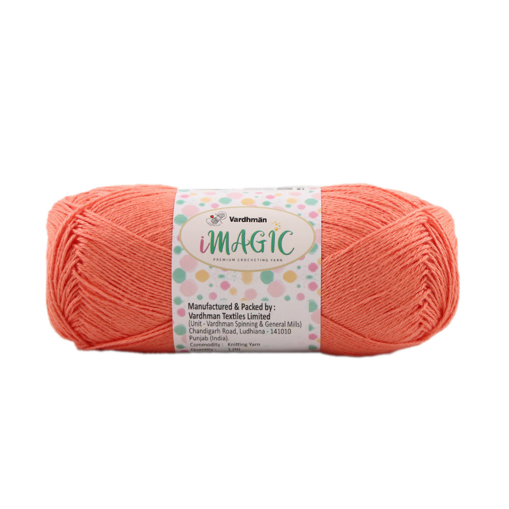 iMagic Premium Crocheting Yarn