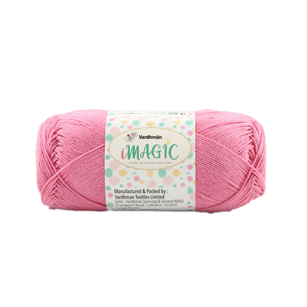 iMagic Premium Crocheting Yarn