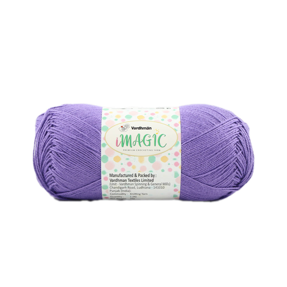 iMagic Premium Crocheting Yarn