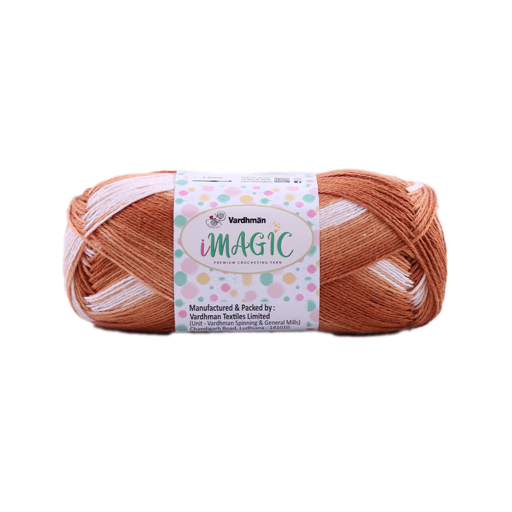 iMagic Premium Crocheting Yarn