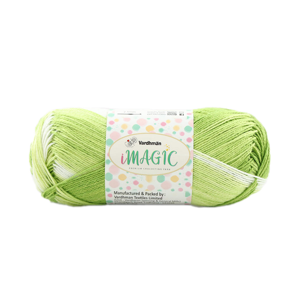 iMagic Premium Crocheting Yarn