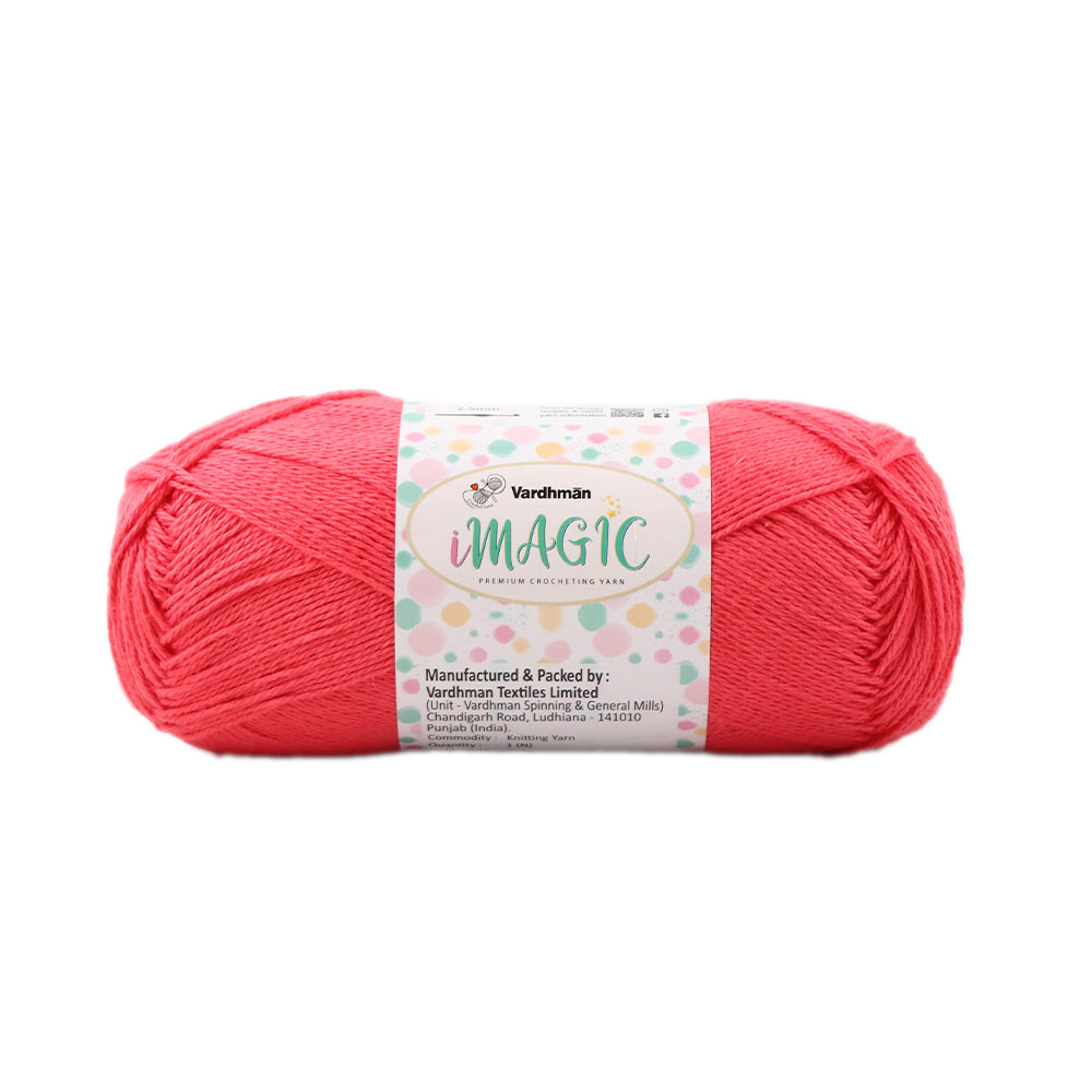 iMagic Premium Crocheting Yarn