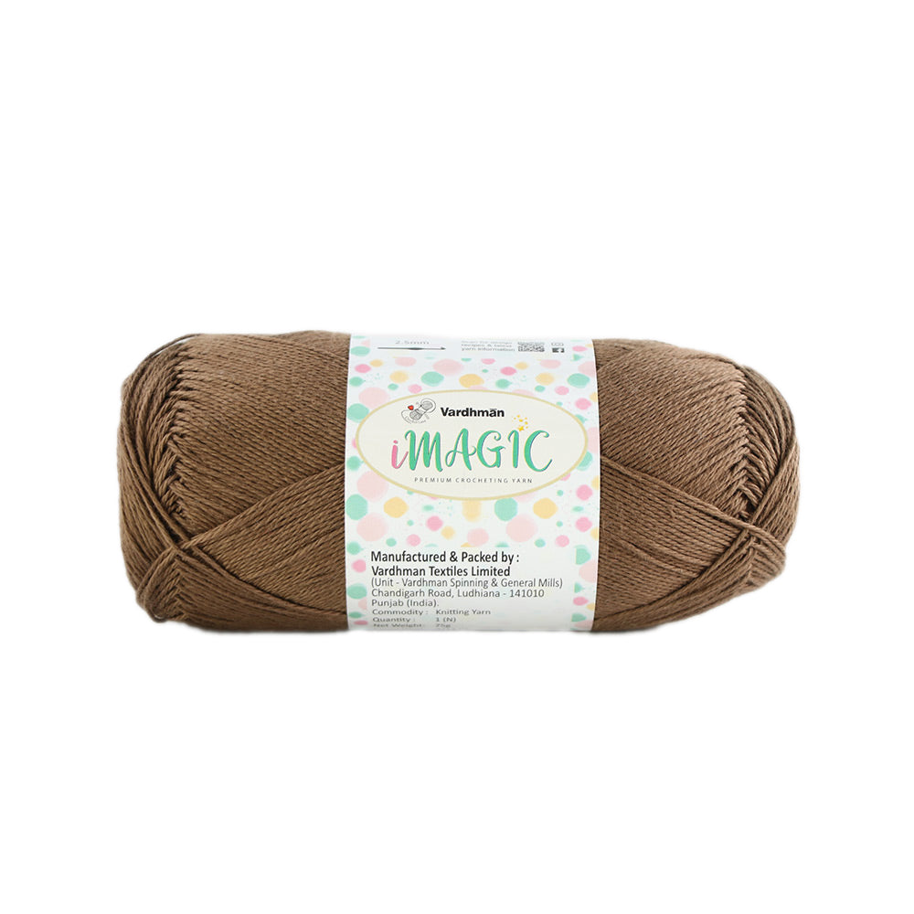 iMagic Premium Crocheting Yarn