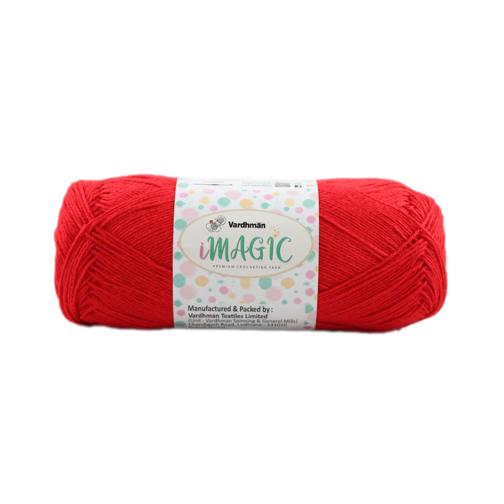 iMagic Premium Crocheting Yarn