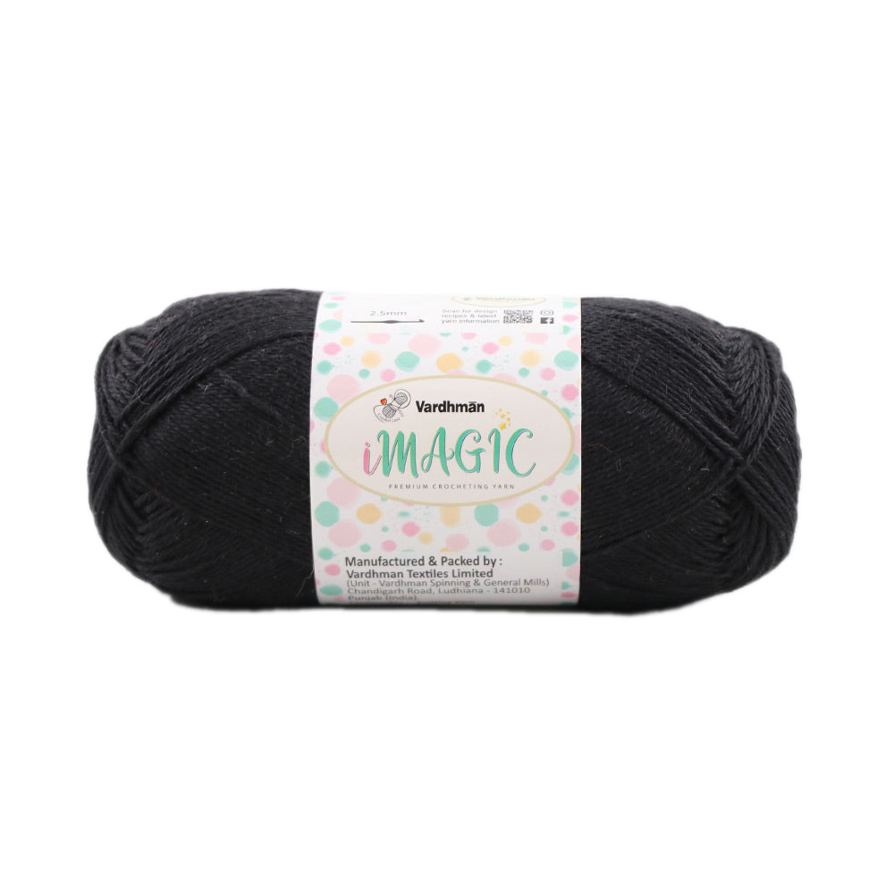 iMagic Premium Crocheting Yarn