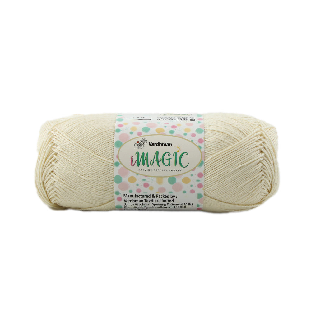 iMagic Premium Crocheting Yarn