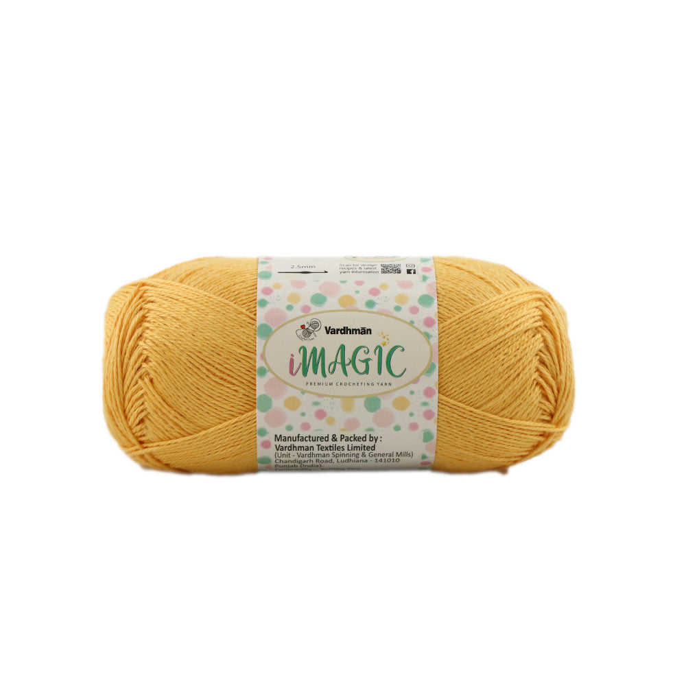 iMagic Premium Crocheting Yarn