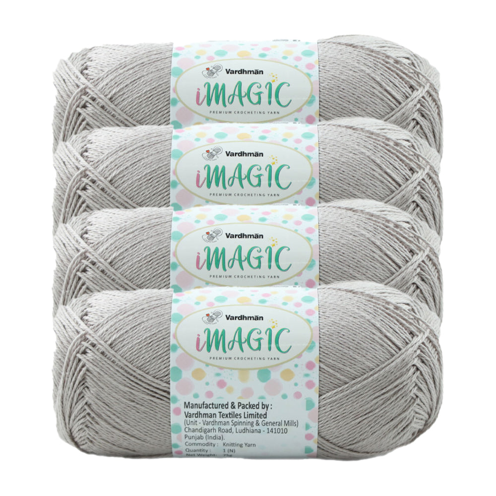 iMagic Premium Crocheting Yarn