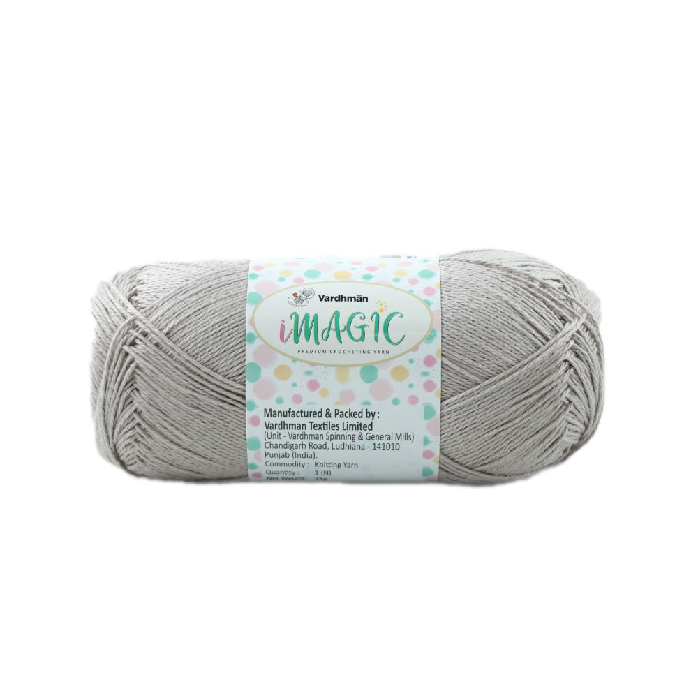 iMagic Premium Crocheting Yarn