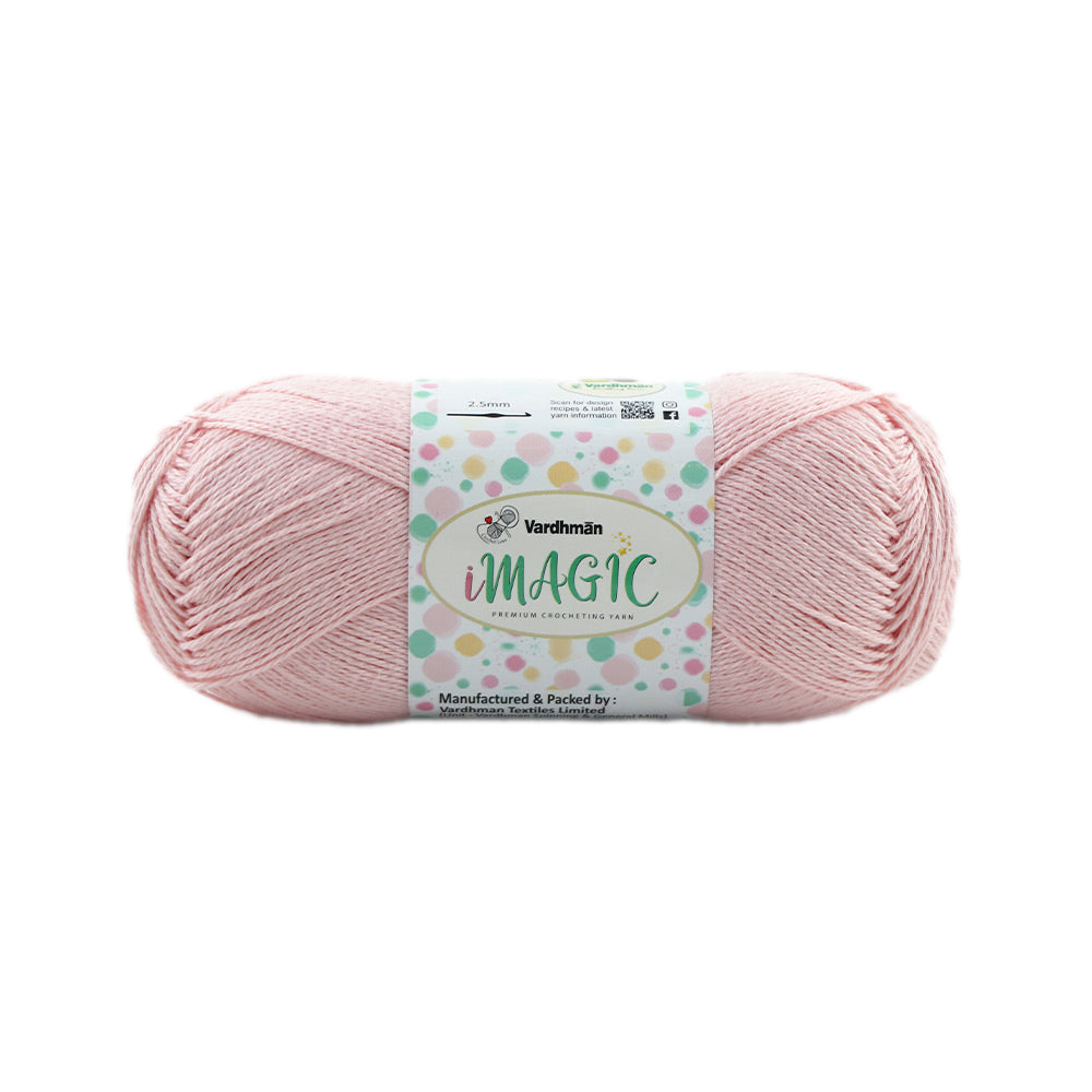 iMagic Premium Crocheting Yarn
