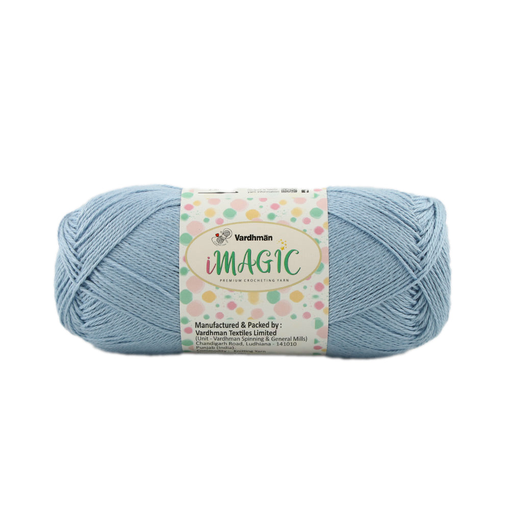 iMagic Premium Crocheting Yarn
