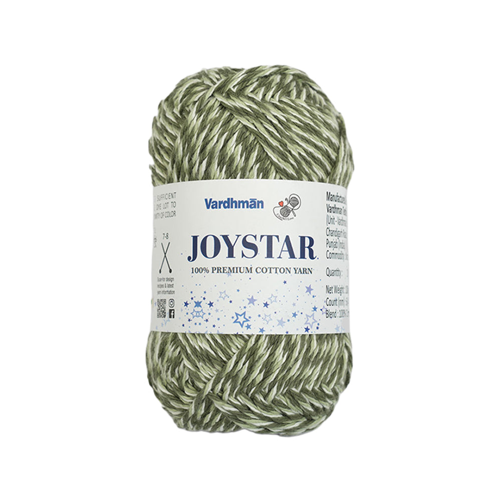 Joystar Premium Cotton Yarn