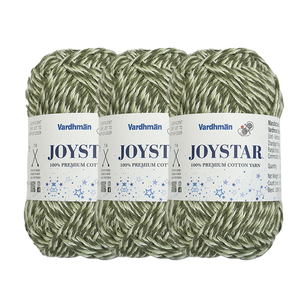 Joystar Premium Cotton Yarn