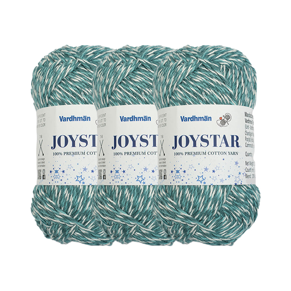 Joystar Premium Cotton Yarn