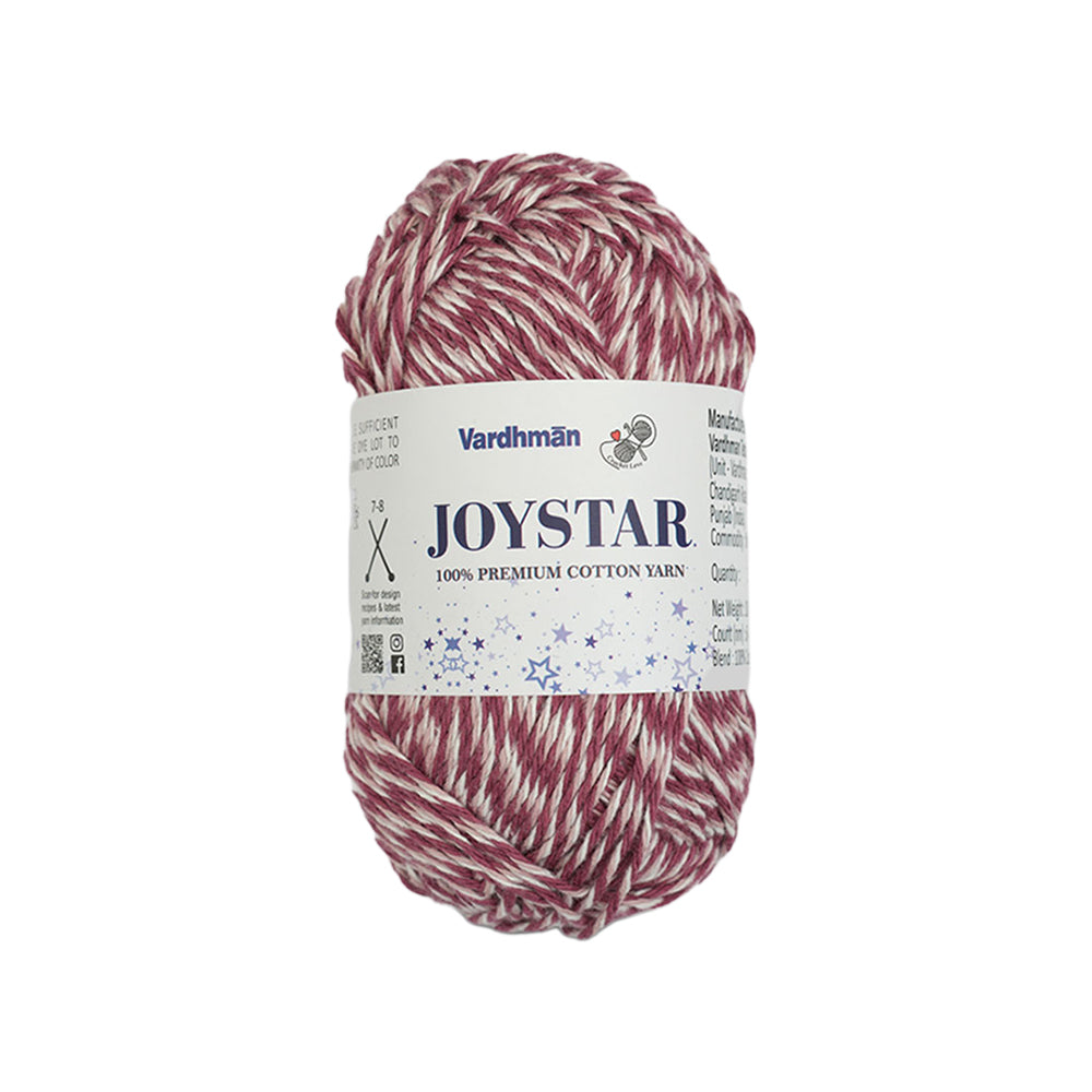 Joystar Premium Cotton Yarn
