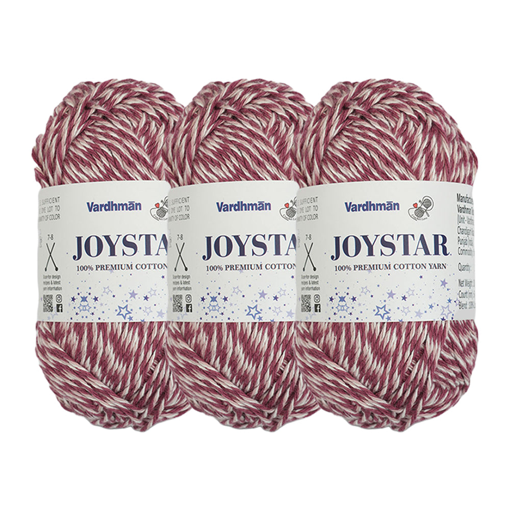 Joystar Premium Cotton Yarn
