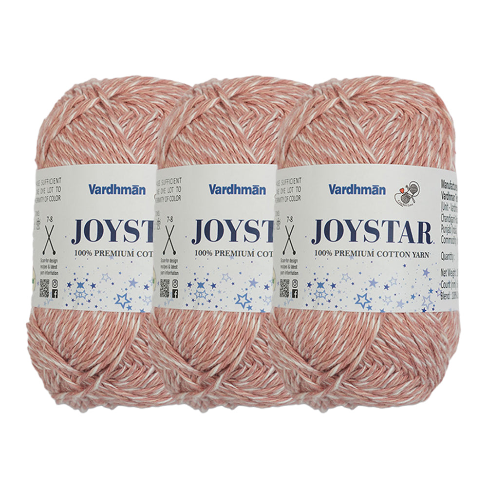 Joystar Premium Cotton Yarn