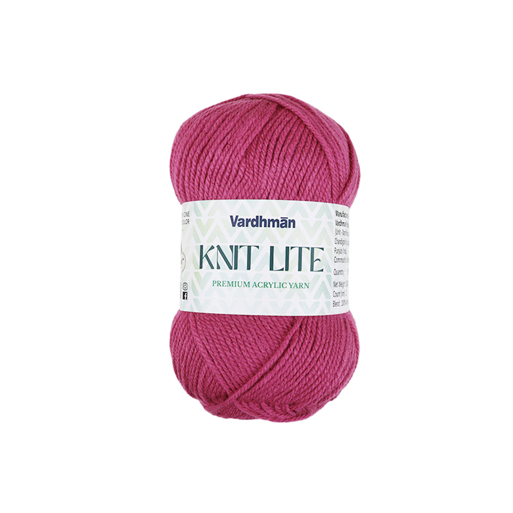Knit Light