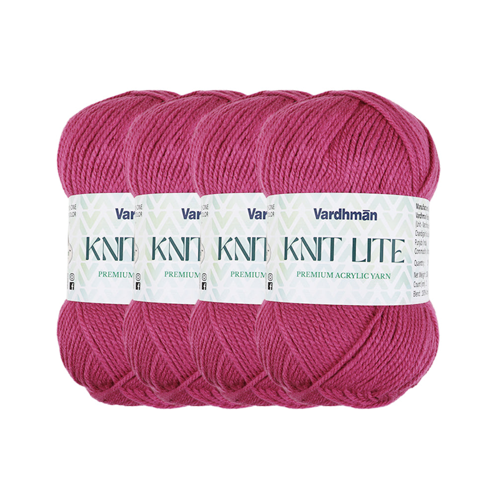 Knit Light