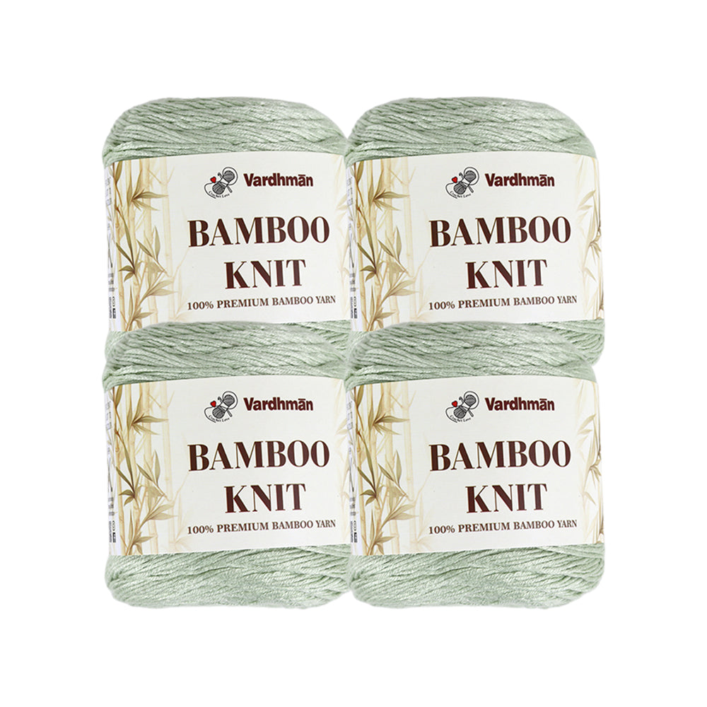 Bamboo Knit