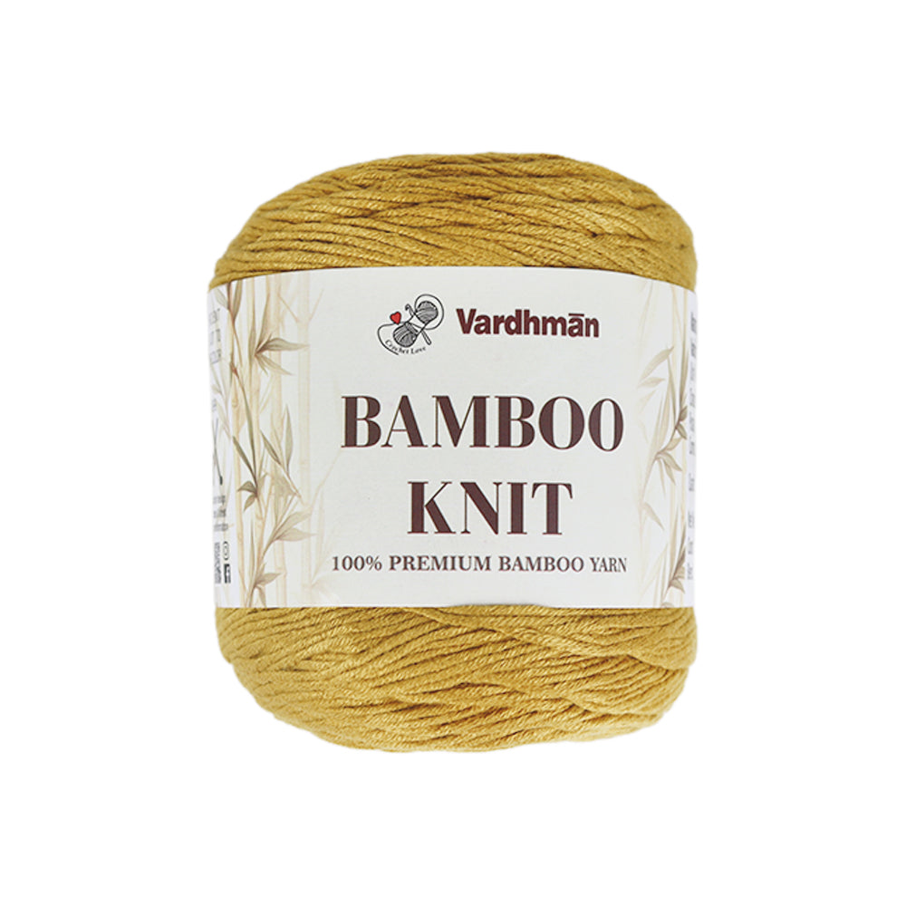 Bamboo Knit