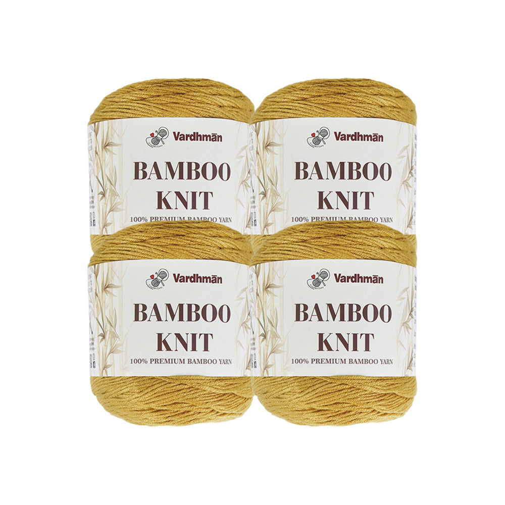 Bamboo Knit