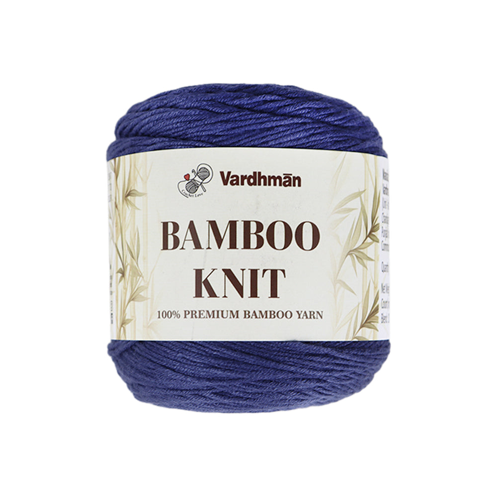 Bamboo Knit