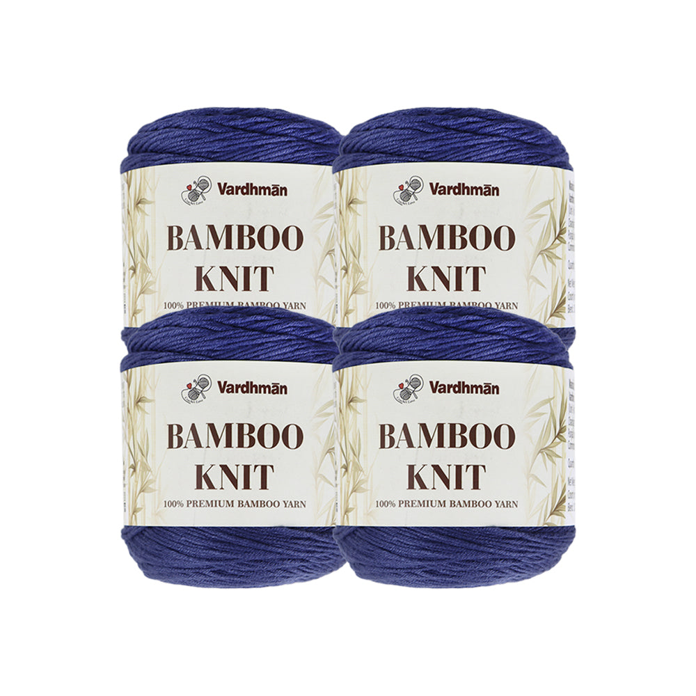 Bamboo Knit