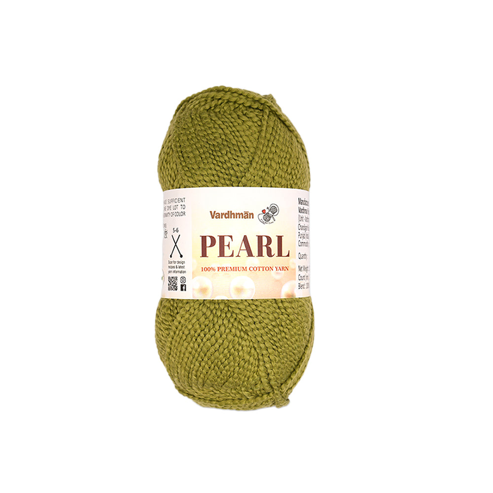 Pearl Premium Cotton Yarn