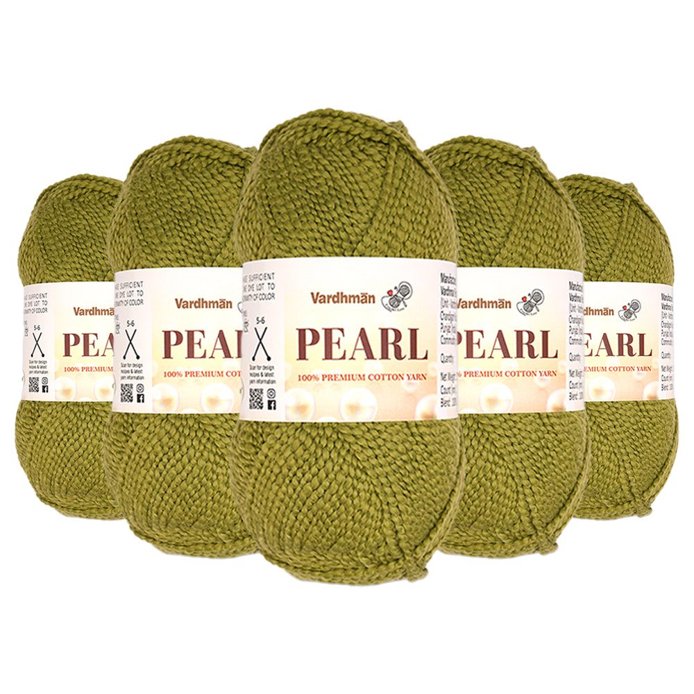 Pearl Premium Cotton Yarn