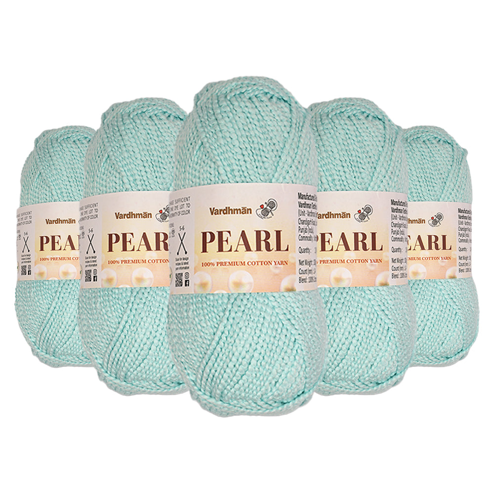 Pearl Premium Cotton Yarn