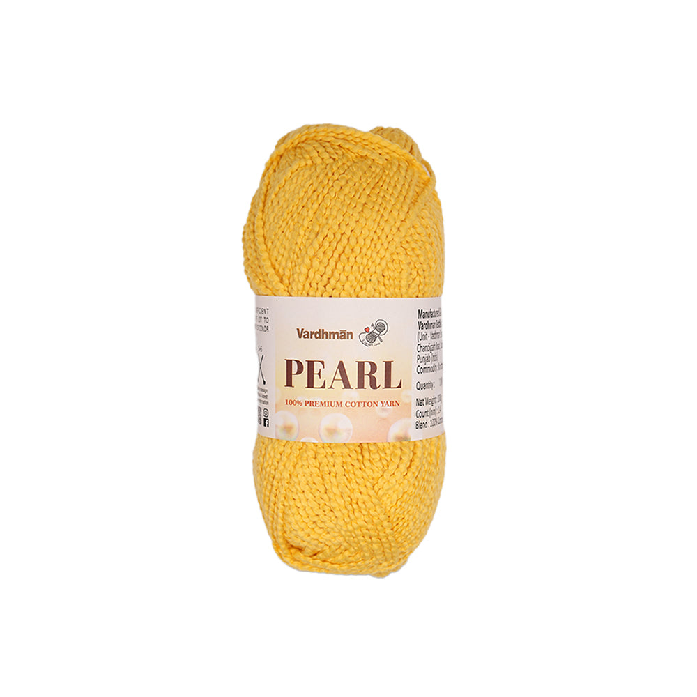 Pearl Premium Cotton Yarn