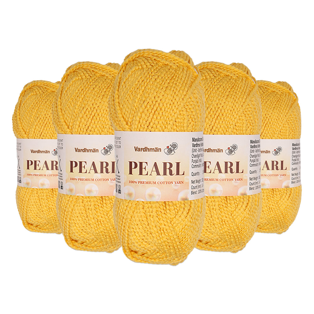 Pearl Premium Cotton Yarn