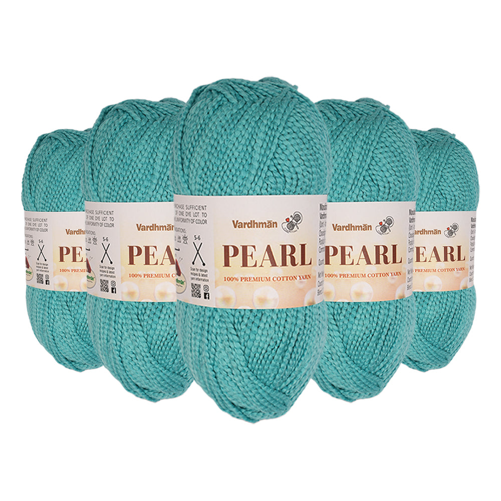Pearl Premium Cotton Yarn