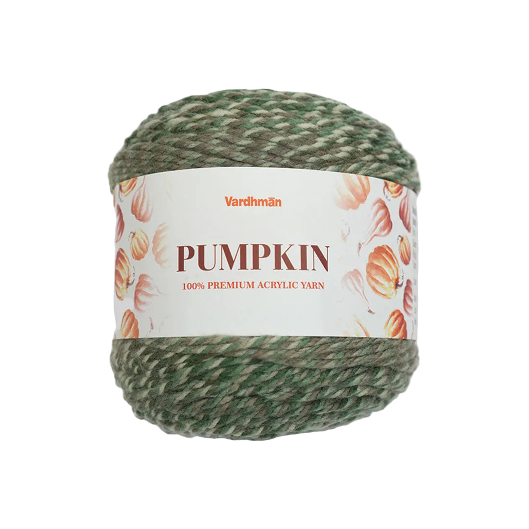 Pumpkin Premium Acrylic Yarn