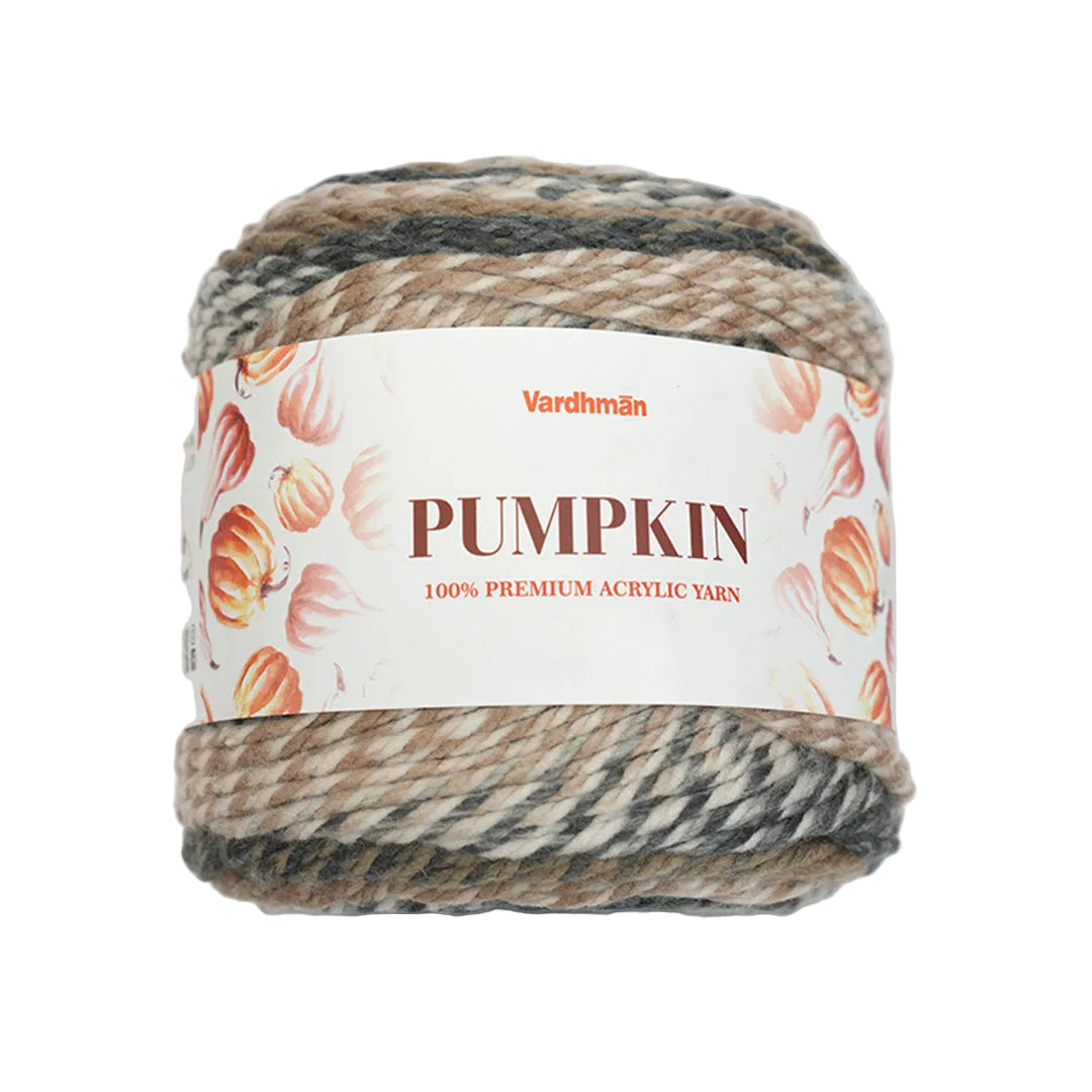 Pumpkin Premium Acrylic Yarn