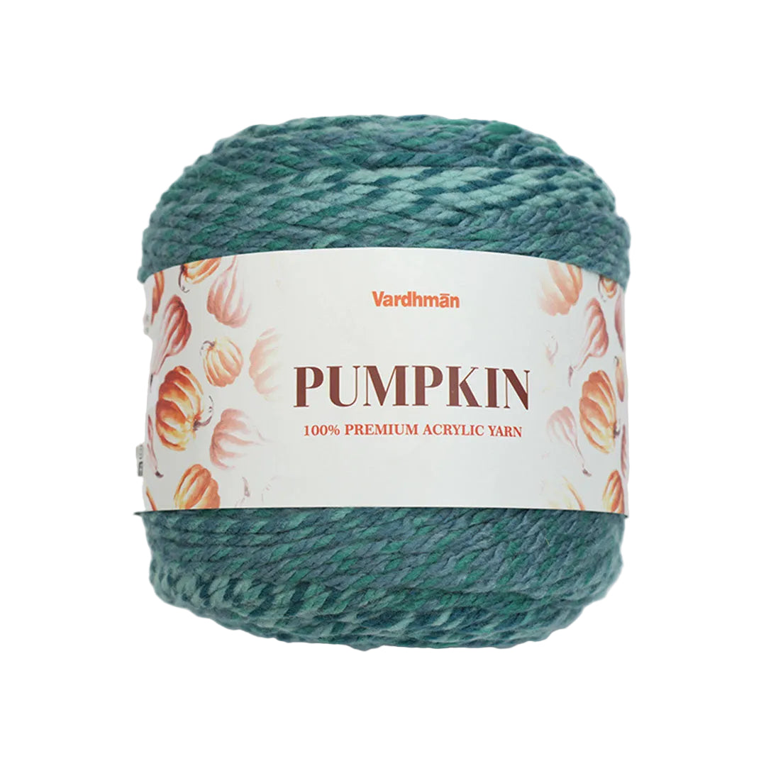 Pumpkin Premium Acrylic Yarn