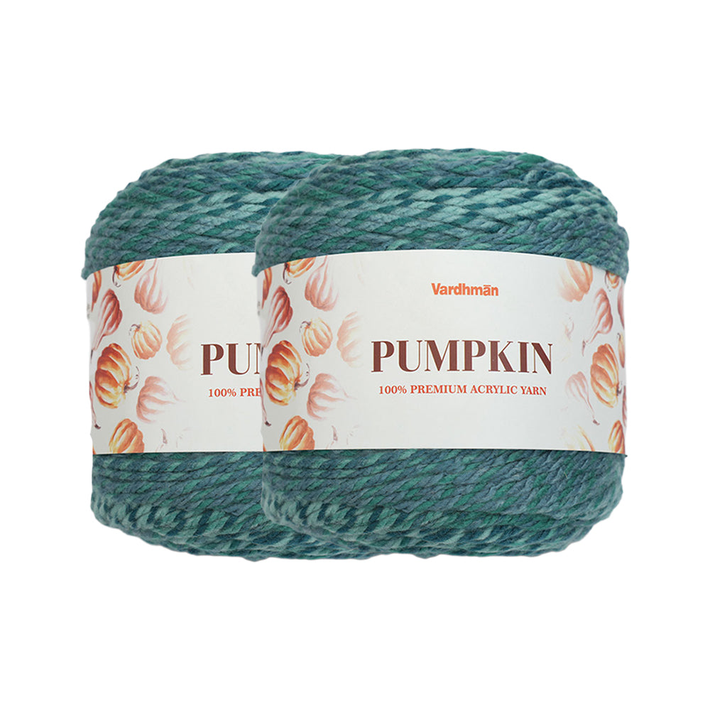 Pumpkin Premium Acrylic Yarn