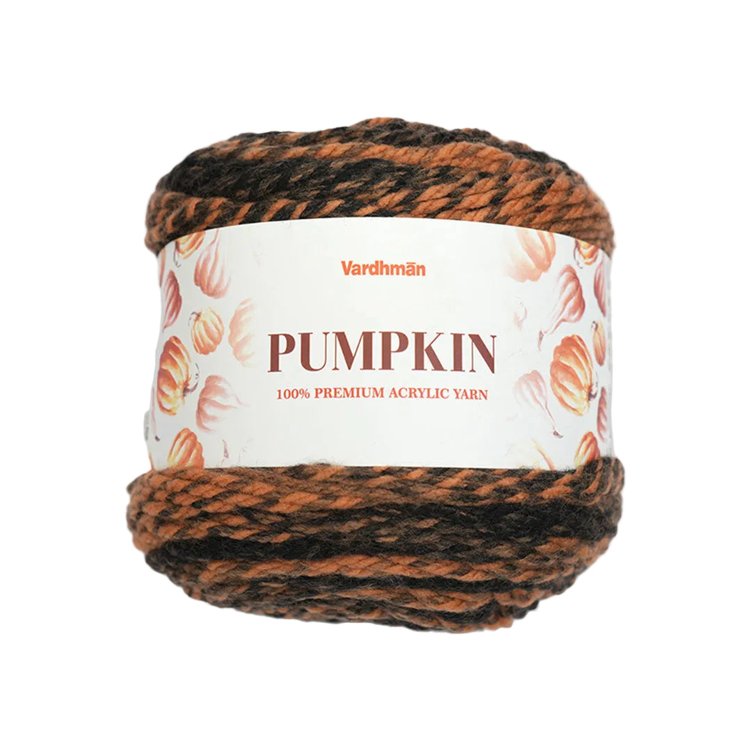 Pumpkin Premium Acrylic Yarn