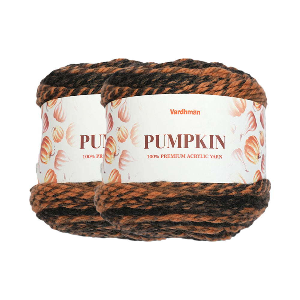 Pumpkin Premium Acrylic Yarn