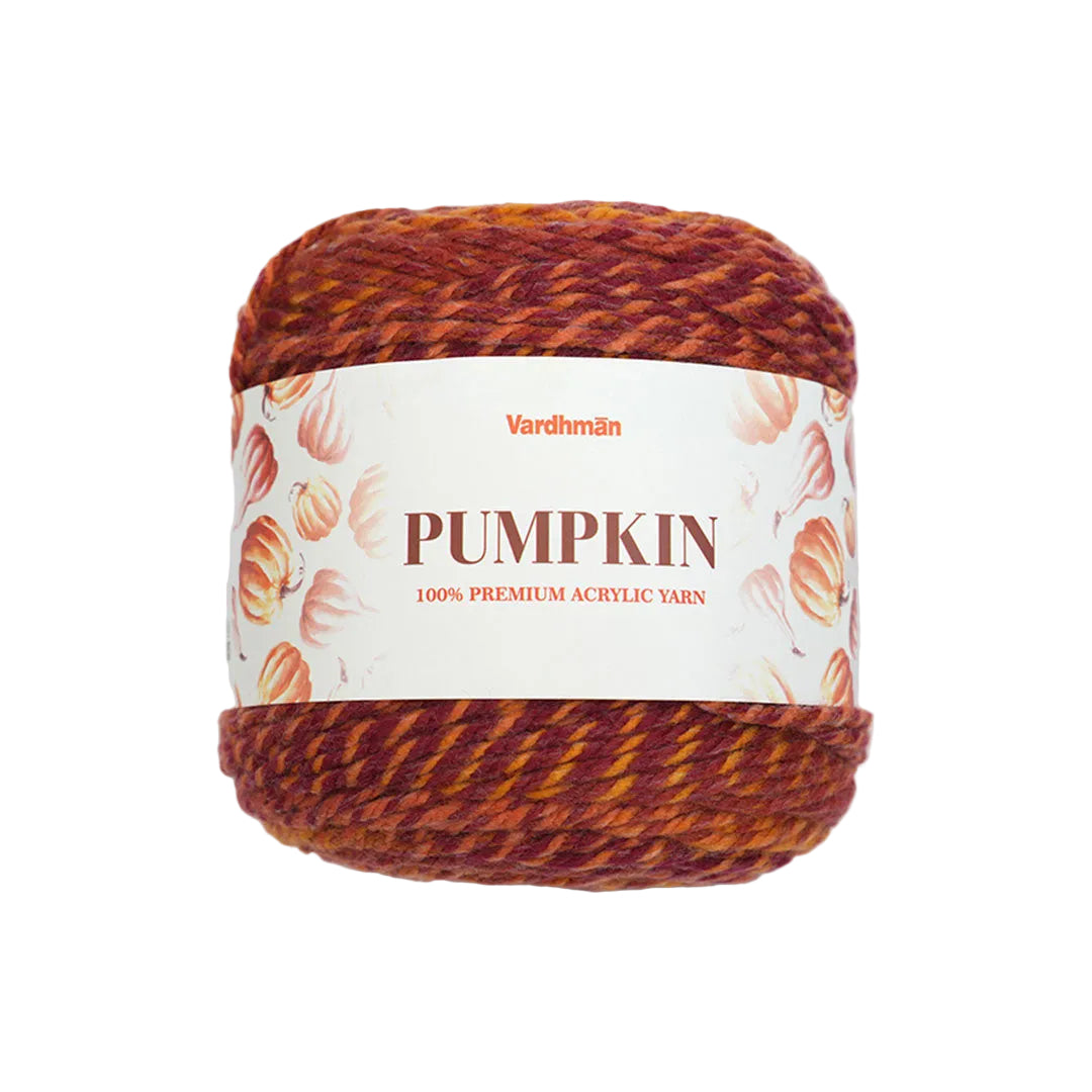 Pumpkin Premium Acrylic Yarn