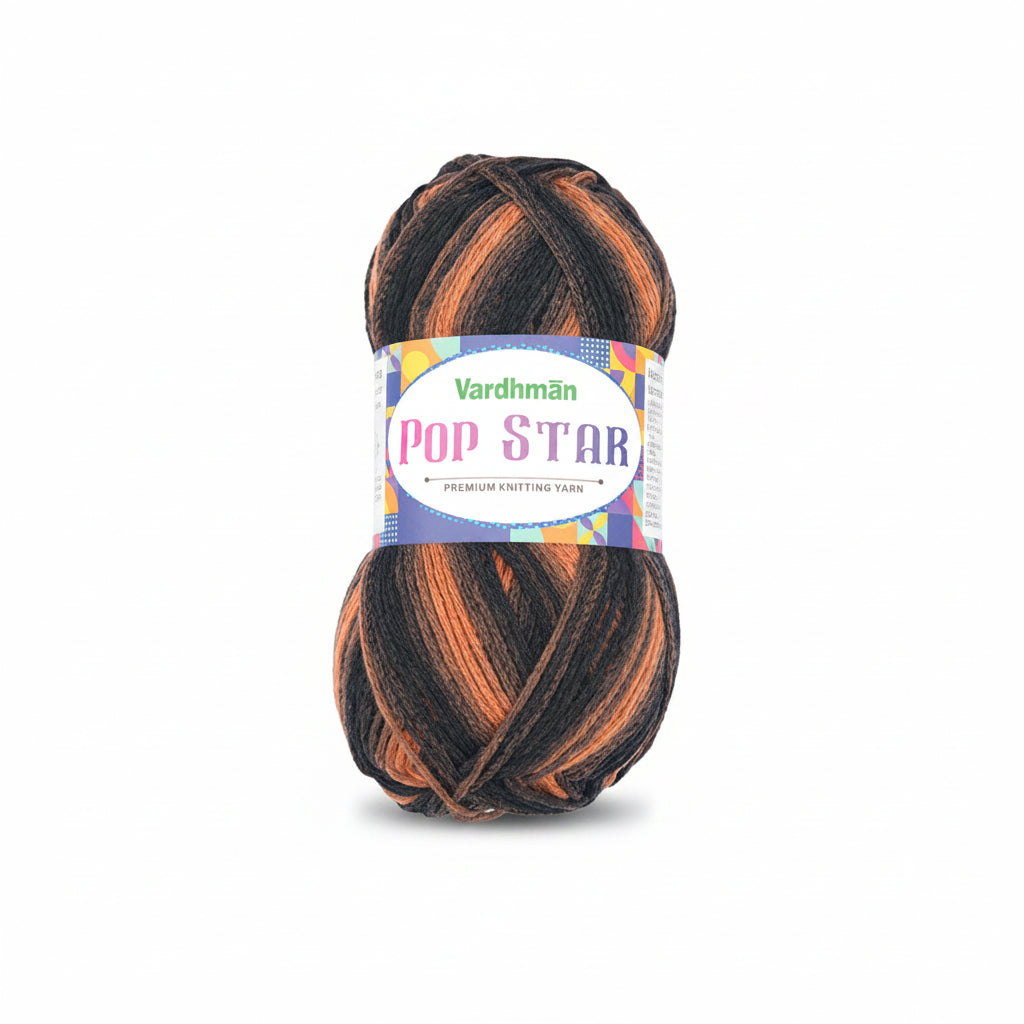 Popstar Premium Knitting Yarn