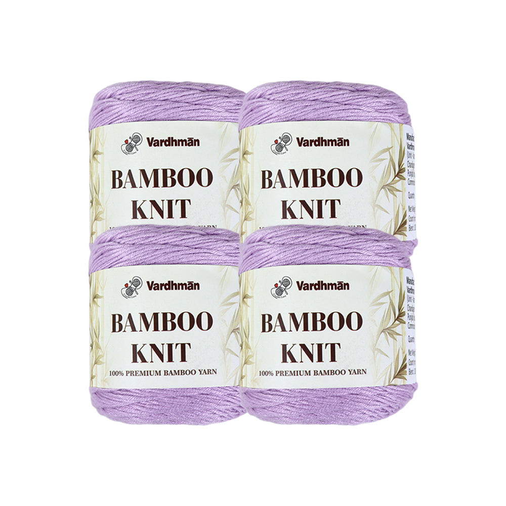Bamboo Knit