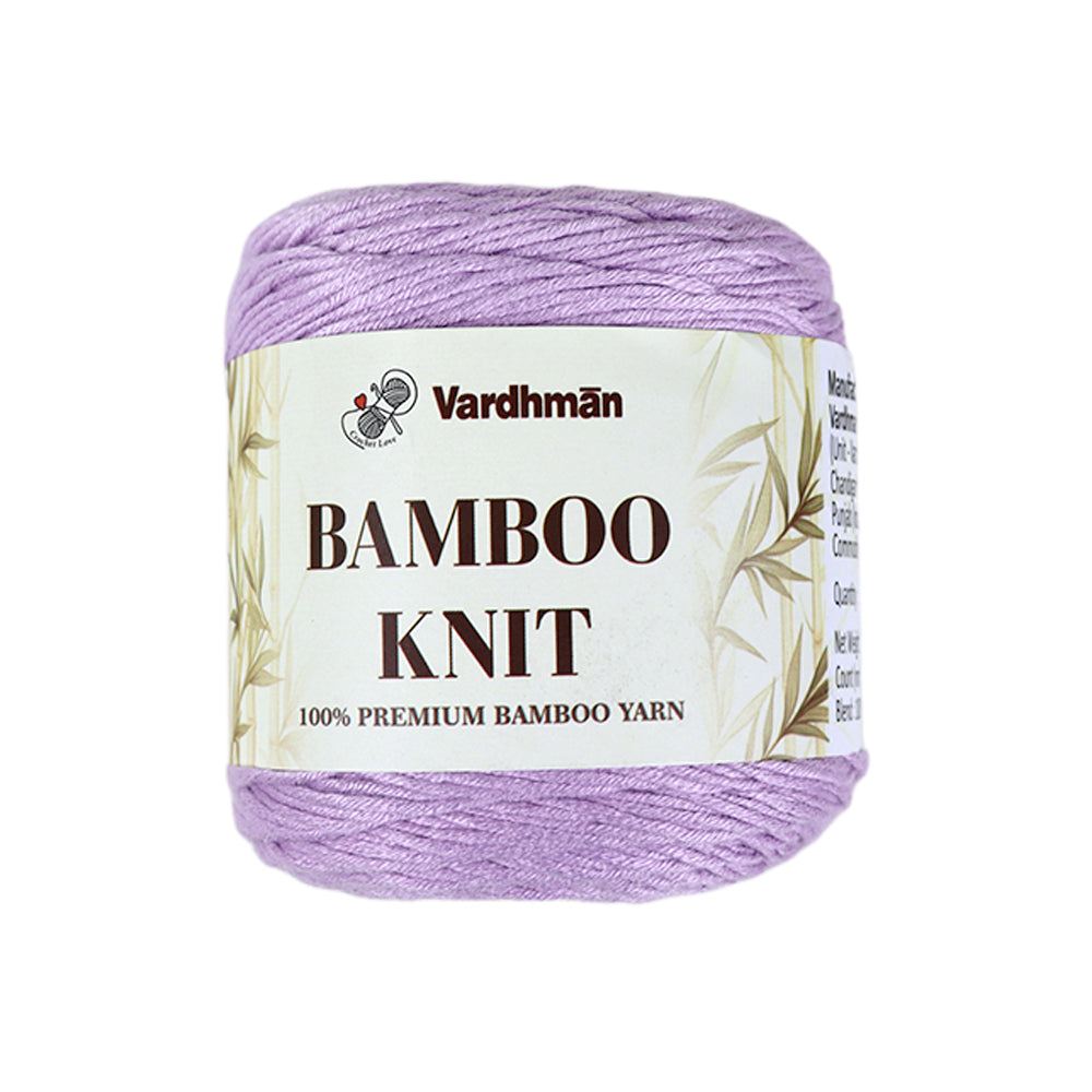 Bamboo Knit