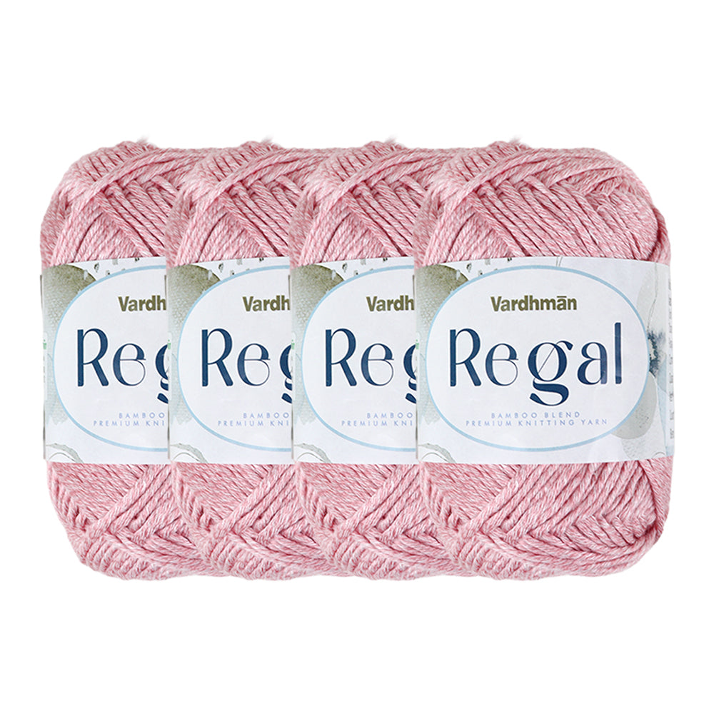 Regal Bamboo Blend Premium Knitting Yarn
