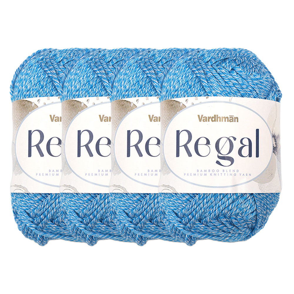 Regal Bamboo Blend Premium Knitting Yarn