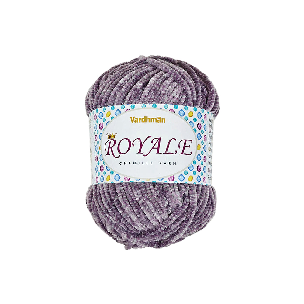 Royale Chenille Knitting Yarn