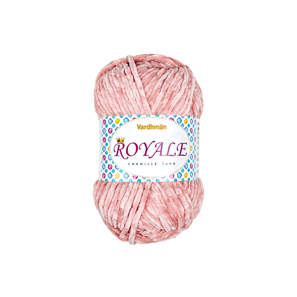 Royale Chenille Knitting Yarn